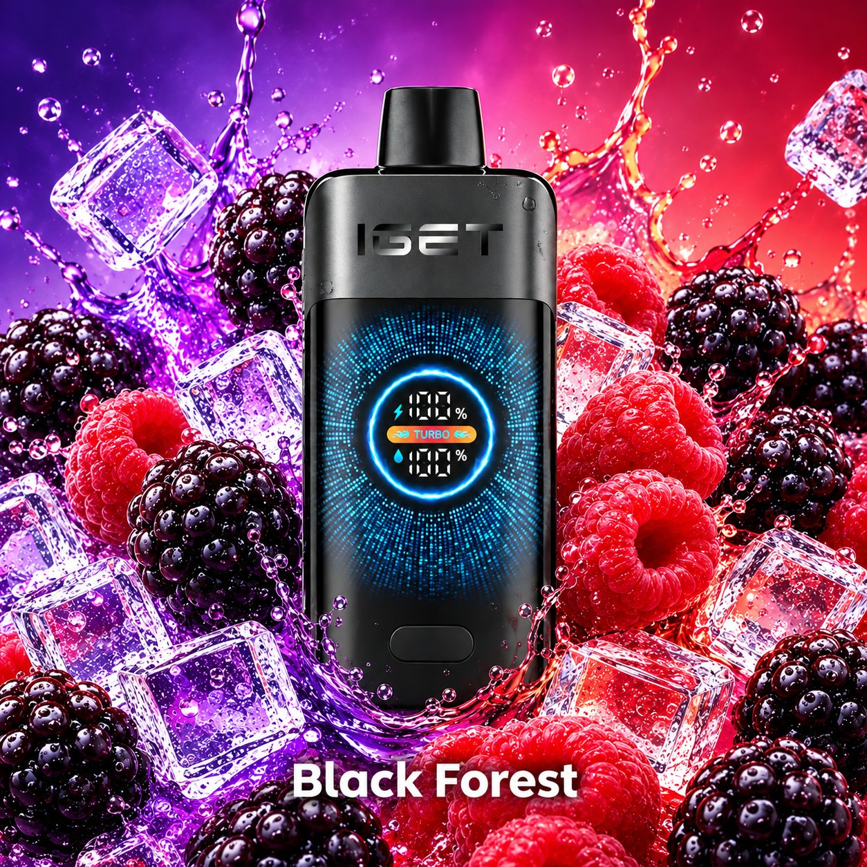 IGET ONE 12000 Puffs Disposable Vape