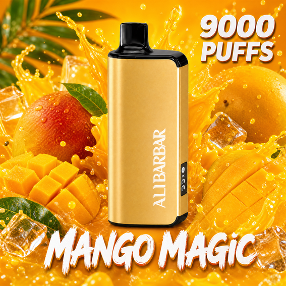 MANGO MAGIC