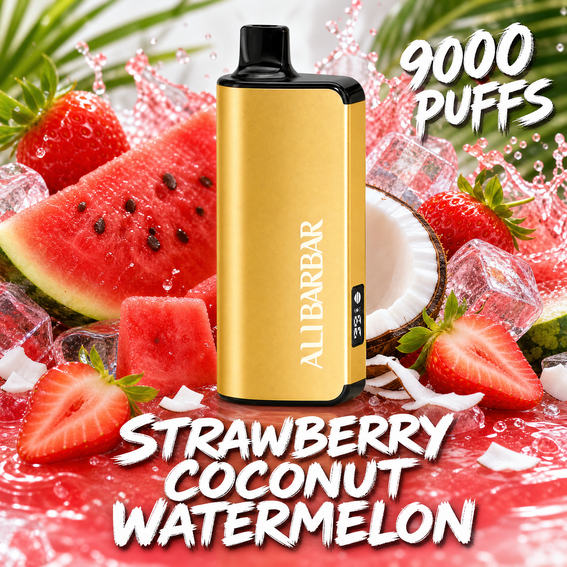 STRAWBERRY COCONUT WATERMELON